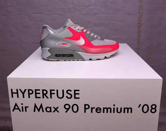 Nike Fuse London Preview 12
