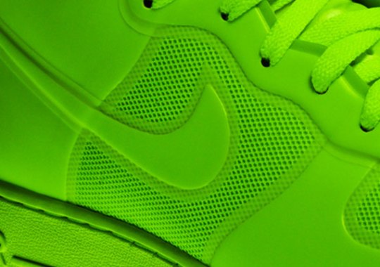 Nike Air Force 1 High Hyperfuse – July 2011