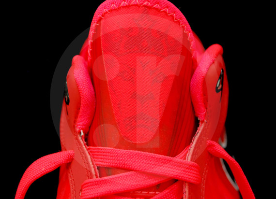 Nike Lebron 8 V2 Low Solar Red Available Early 6