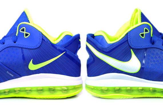 Nike LeBron 8 V2 Low ‘Sprite’ – Hitting Retailers