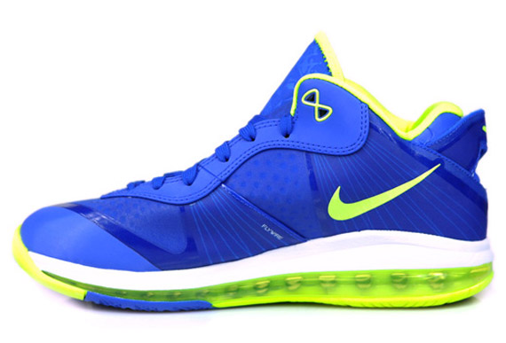 Nike Lebron 8 V2 Low Sprite Hitting Retail 4