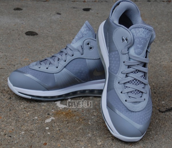 Nike Lebron 8 V2 Low Wolf Grey Citysole 03