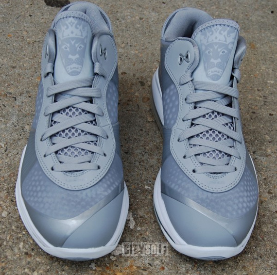 Nike Lebron 8 V2 Low Wolf Grey Citysole 04