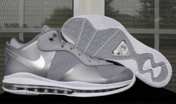 Nike Lebron 8 V2 Wolfgrey Available 03