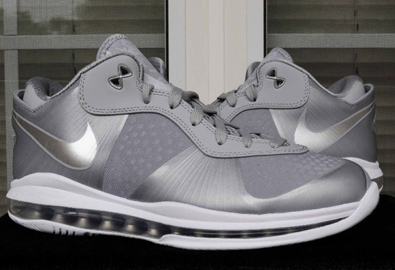 Nike Lebron 8 V2 Wolfgrey Available 04