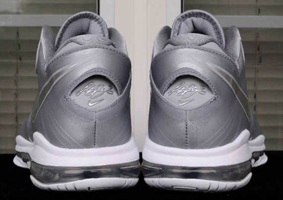 Nike Lebron 8 V2 Wolfgrey Available 09