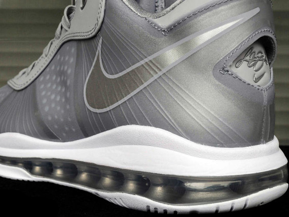 Nike LeBron 8 V/2 Low – Wolf Grey | Available