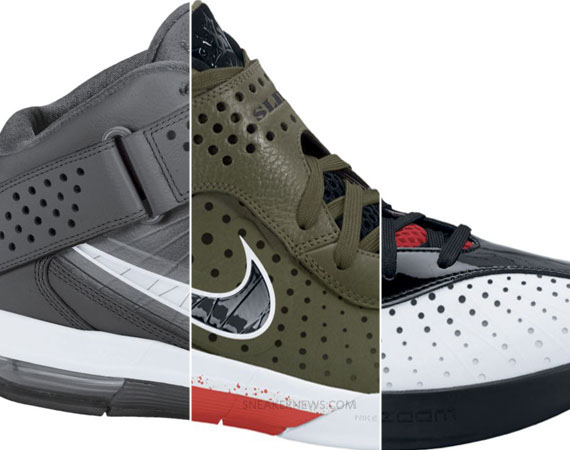 Nike LeBron Air Max Soldier V - Available