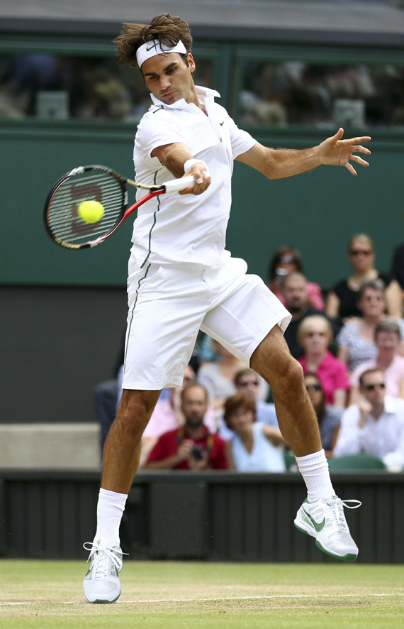 Nike London 2011 Federer 04