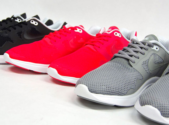 Nike Lunar Flow – Summer 2011