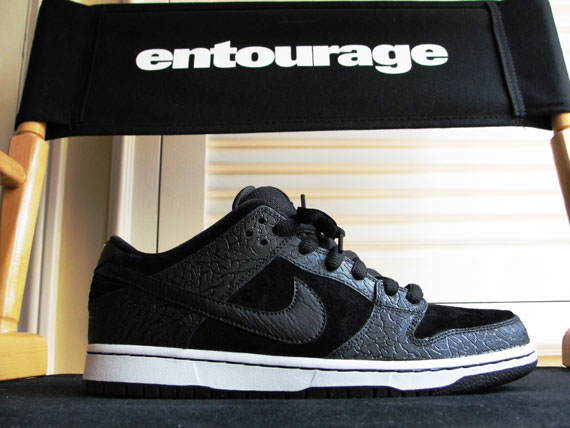 Nike Sb Dunk Low Entourage 06