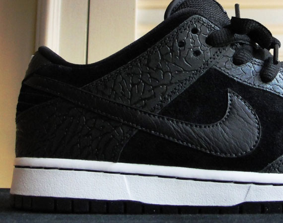 Nike Sb Dunk Low Entourage 09