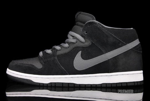 Nike Sb Dunk Mid Pro Griptape 2011 07