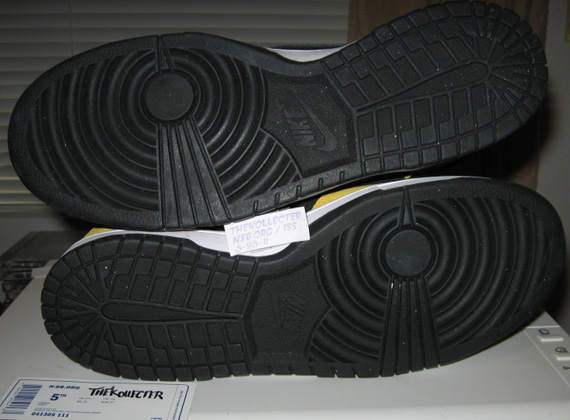 Nike Sb Dunk Mid Wutang Unreleased Sample 02