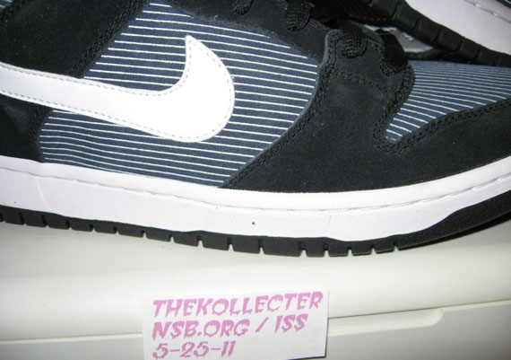 Nike Sb Dunk Pstripe Samp 05