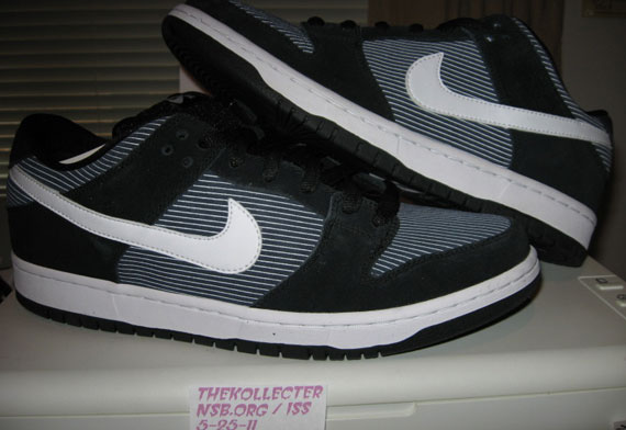 Nike Sb Dunk Pstripe Samp 06
