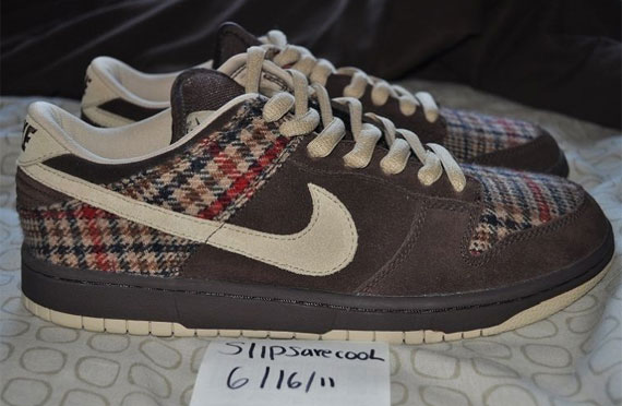 Nike Sb Dunk Tweed Sample 09