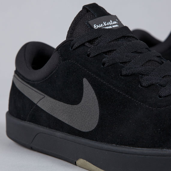 Nike Sb Koston 1 Blk Grey 03