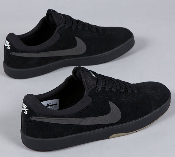 Nike Sb Koston 1 Blk Grey 04