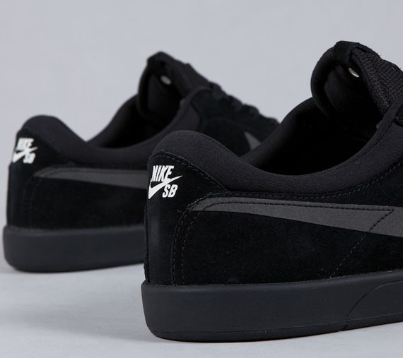 Nike Sb Koston 1 Blk Grey 05