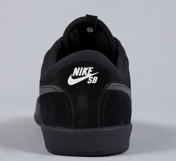 Nike Sb Koston 1 Blk Grey 06