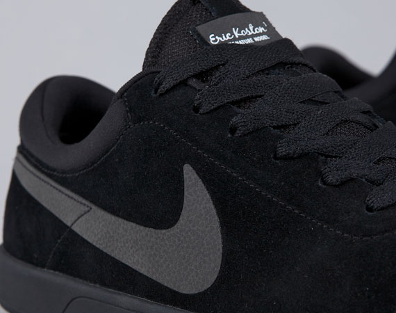 Nike Sb Koston 1 Blk Grey 08