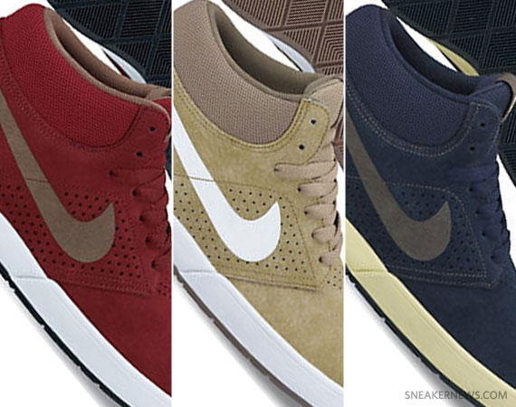 Nike Sb P Rod V Mid Spring 2012 Summary