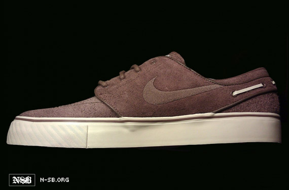 Nike Sb Stefan Janoski Boat Brown 2