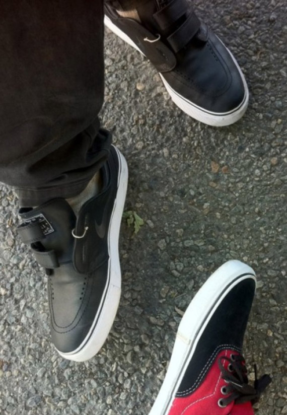 Nike Sb Stefan Janoski Velcro 2