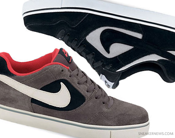 Nike Sb Zoom P Rod 2.5 Spring 2012 Colorways Summary