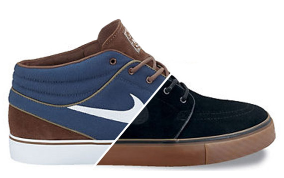 Nike SB Stefan Janoski Mid - Spring 2012