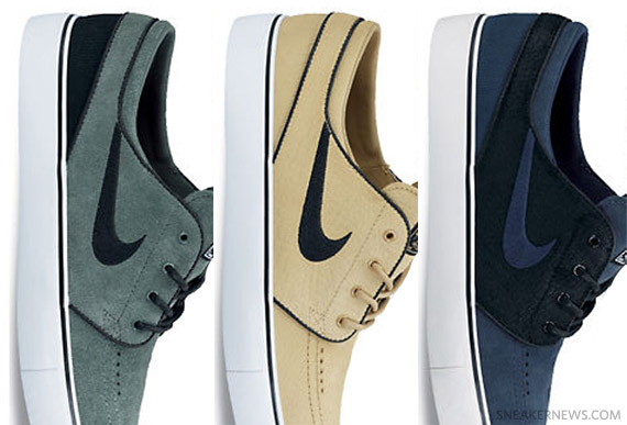 Nike SB Stefan Janoski – Spring 2012