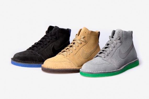 Nike Air Royal Mid SO TZ – New Images