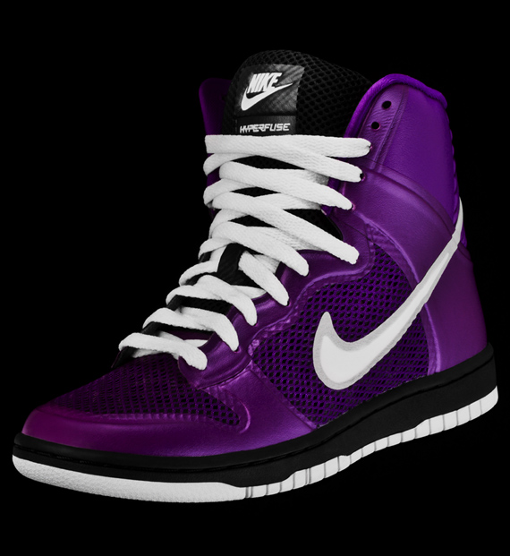 Nike Sportswear Hyperfuse Dunk High 01