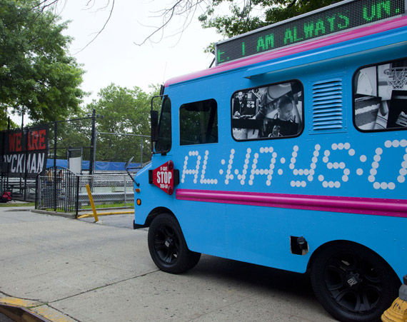 Nike Sportswear Ice Cream Truck Summer Menu 2