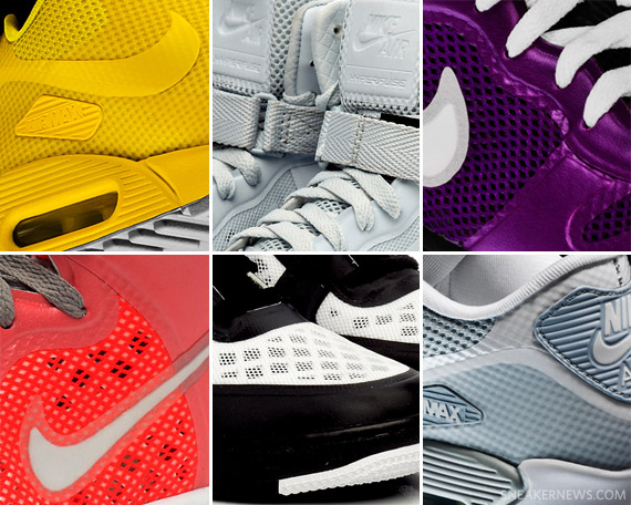 Nike Sportswear WMNS Hyperfuse Preview