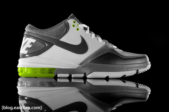 Nike Trainer 1.3 Max Gry Volt 06