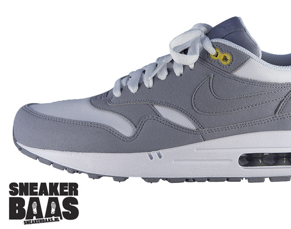 Nike Wmns Air Max 1 Wolf Grey 2