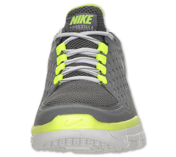 Nike Wmns Free Zilla Grey Vlt 05