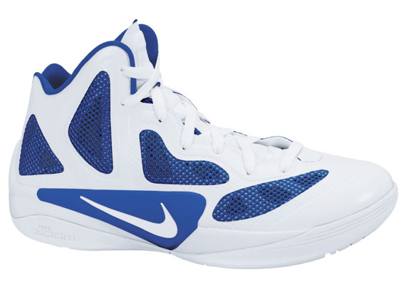 Nike Wmns Zoom Hyperfuse 2011 White Varsity Royal 02