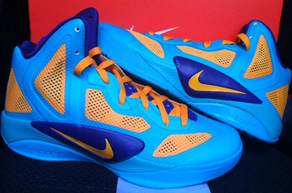 Nike Zoom Hyperfuse 2011 La Sparks Ebay 02