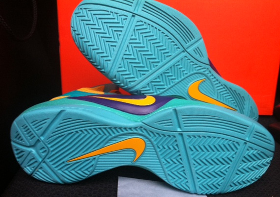 Nike Zoom Hyperfuse 2011 La Sparks Ebay 04