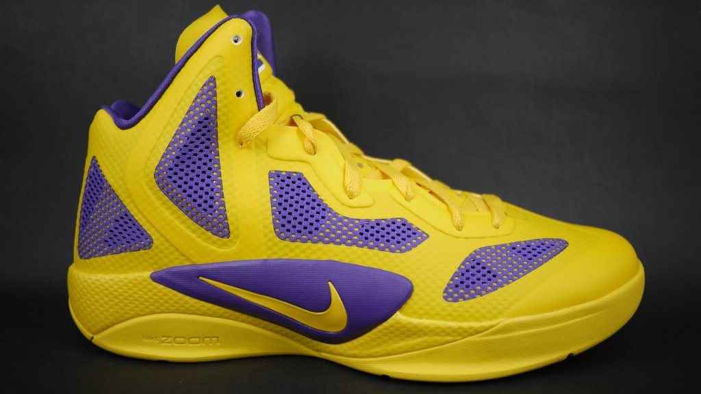 Nike Zoom Hyperfuse 2011 Lamar Odom Pe 1