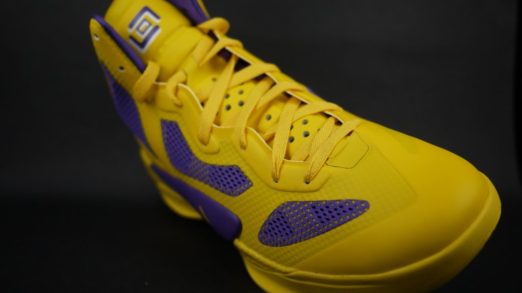 Nike Zoom Hyperfuse 2011 Lamar Odom Pe 2