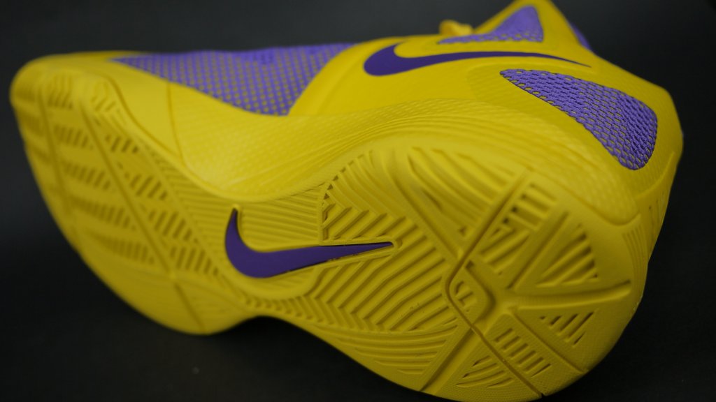 Nike Zoom Hyperfuse 2011 Lamar Odom Pe 3