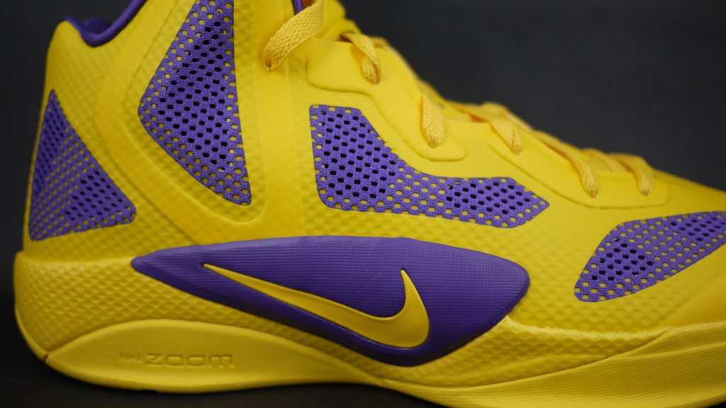Nike Zoom Hyperfuse 2011 Lamar Odom Pe 5
