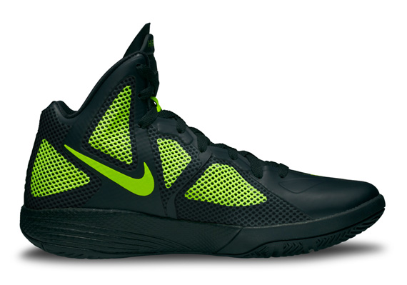 Nike Zoom Hyperfuse 2011 Officially Unveiled 15