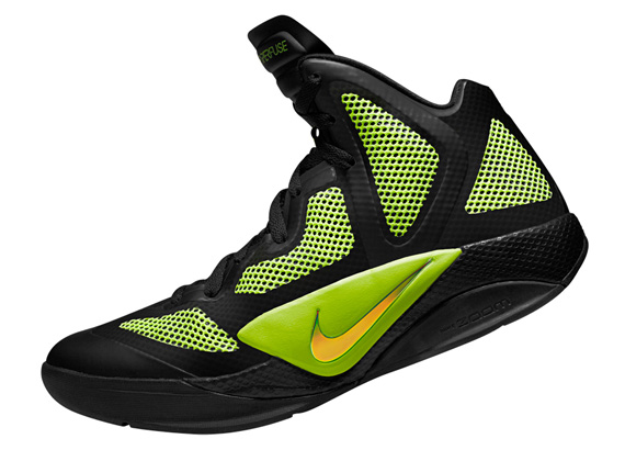 Nike Zoom Hyperfuse 2011 Officially Unveiled 16