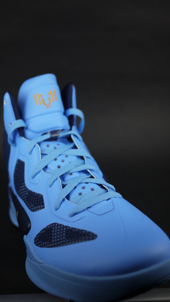 Nike Zoom Hyperfuse 2011 Rudy Gay Pe 2
