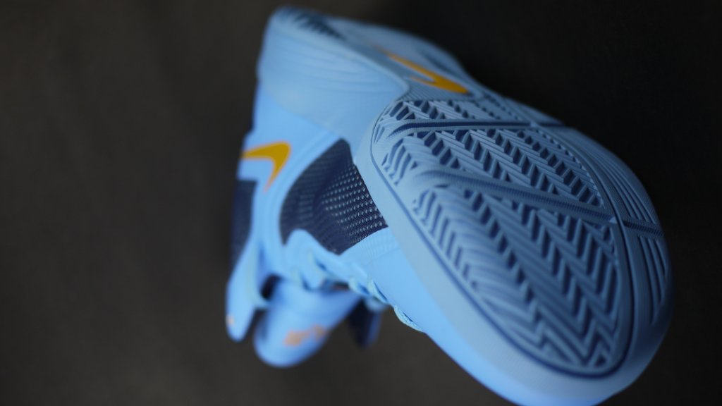 Nike Zoom Hyperfuse 2011 Rudy Gay Pe 3